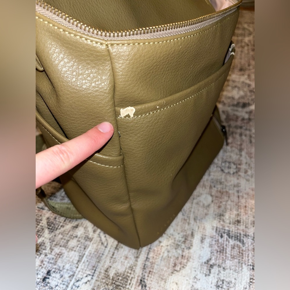 Azaria Petite Diaper Bag - Picture 4 of 11